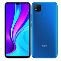 Xiaomi Redmi 9C 64GB modrá