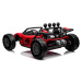 mamido  Elektrické autíčko Buggy Racing 2x200W červené