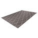 Obsession koberce Kusový koberec Nordic 871 grey – na ven i na doma Rozměry koberců: 120x170