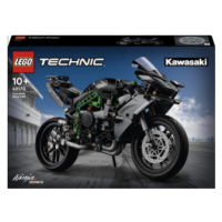 Motorka Kawasaki Ninja H2R - LEGO Technic (42170)