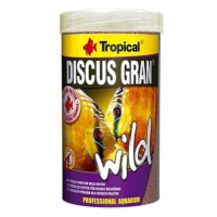 Tropical Discus gran Wild 250 ml 110 g