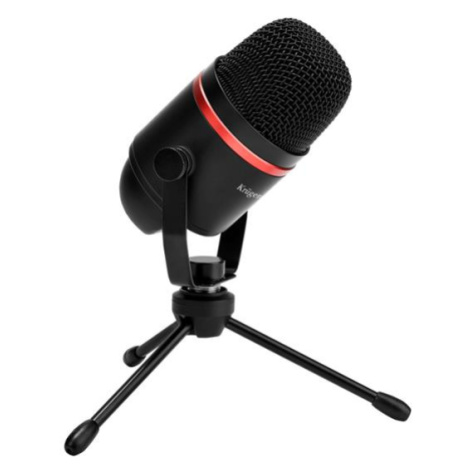 Mikrofon KRUGER & MATZ GV-200 USB Warrior herní a vlogerový