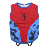 Oblečky pro psy Spider-Man, XXS, 100% bavlna