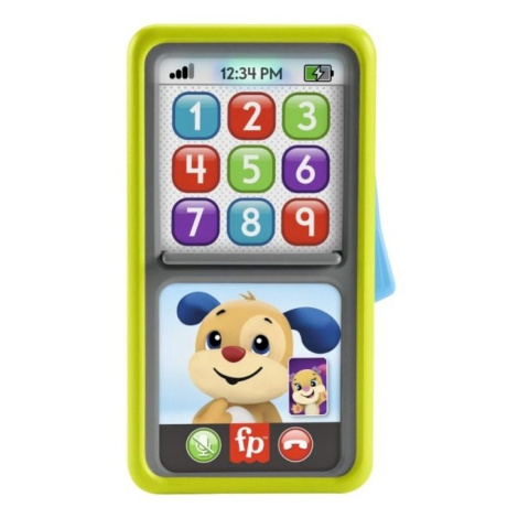 Mattel fisher-price® pejskův chytrý telefon, hnl43