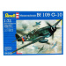 Plastic modelky letadlo 04160 - Messerschmitt Bf 109 G-10 (1:72)