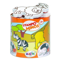 Razítka Stampo Minos - Safari