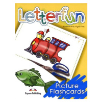 Letterfun Picture Flashcards Express Publishing