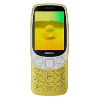 NOKIA 3210 4G (2024) zlatá