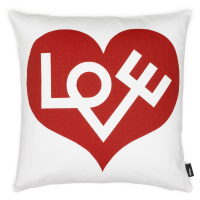 Vitra designové polštáře Graphic Print Pillows Love Heart