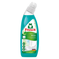 FROSCH Eko WC gel Máta 750 ml