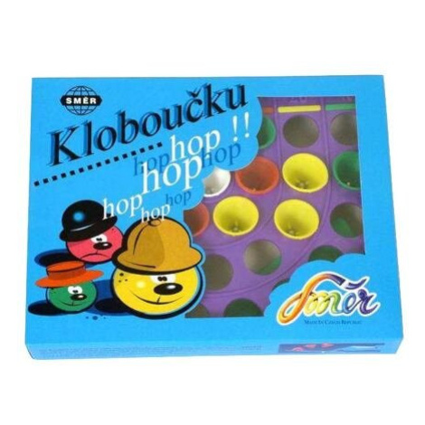 Kloboučku hop !