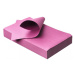 PURE papírové podložky na tácky (růžové), 250ks