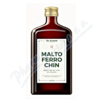 Dr.Svatek MALTOFERROCHIN Medicinální víno 500ml