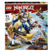 Jayův titánský robot - LEGO Ninjago (71785)