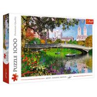 TREFL - Puzzle 1000 - Central Park, New York