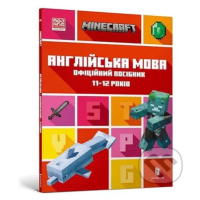 Compatible with MINECRAFT Anglijska mova. Ofitsijnij posibnik - kniha z kategorie Beletrie pro d