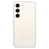 Samsung Clear Case Galaxy S23 transparent