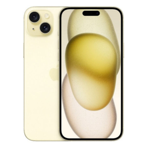 Mobilní telefon Apple iPhone 15 Plus 128GB Yellow