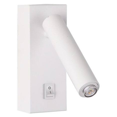 Brilagi Brilagi - LED Nástěnné bodové svítidlo MAYA 1xG9/35W/230V bílá