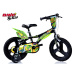 Dino Bikes Dětské kolo 14" T Rex 2020