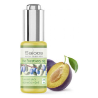 Saloos Bio Švestkový olej 20ml