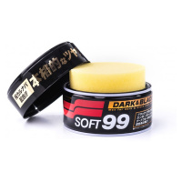 Vosk na auto SOFT99 Dark & Black Wax (300 g)