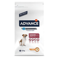 Advance Dog Mini senior 1,5 kg