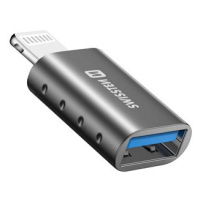 Swissten OTG adaptér Lightning (M) / USB-A (F)