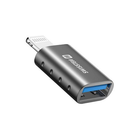 Swissten OTG adaptér Lightning (M) / USB-A (F)