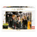 Puzzle Harry Potter 1 Neon Educa 1000 dielov a Fix lepidlo EDU19488