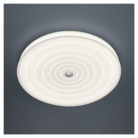 BANKAMP BANKAMP Mandala stropní LED svítidlo kruhy, 42 cm