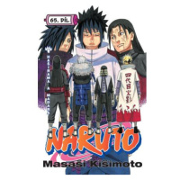 Naruto 65 - Haširama a Madara