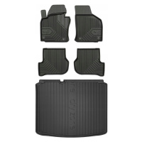 Set 77 Koberečky a podložka Seat Leon 2 II Hb 2005-2012