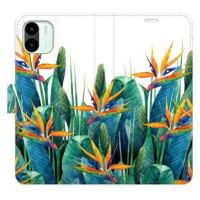 iSaprio flip pouzdro Exotic Flowers 02 pro Xiaomi Redmi A1 / A2