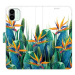 iSaprio flip pouzdro Exotic Flowers 02 pro Xiaomi Redmi A1 / A2