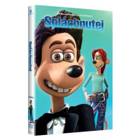 Spláchnutej - DVD