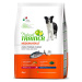 Natural Trainer Medium ryba a rýže granule 3 kg