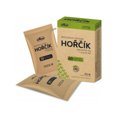 VITAR Hořčík Aquamin EKO cps.60 Vitar Veteriane