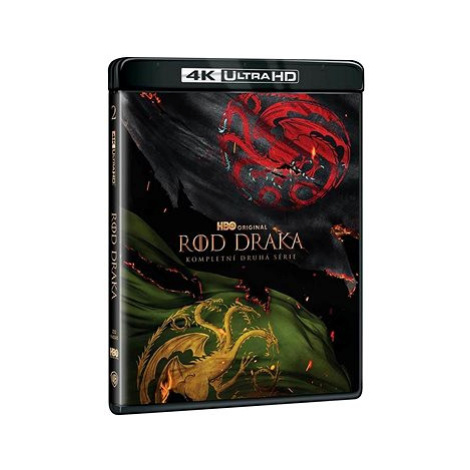 Magic Box Rod Draka 2. série 4K