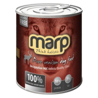 Marp Holistic Dog konzerva Pure Venison 800g