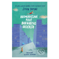 Kromobyčejná pouť Barnabyho Brocketa - John Boyne - kniha z kategorie Pro děti