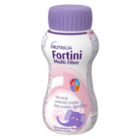 FORTINI Multifibre pro děti s příchutí jahoda 200 ml