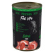 Výhodné balení Fitmin Dog For Life 12 x 400 g - jehněčí