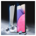 Dux Ducis celoplošně lepené tvrzené sklo 9H pro Samsung Galaxy A33 5G Black