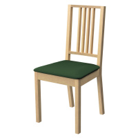 Dekoria Potah na sedák židle Börje, zelená, potah sedák židle Börje, Quadro, 144-33