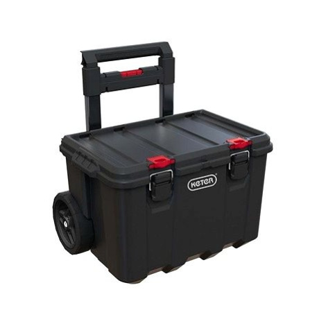 KETER Stack & Roll Mobile cart