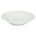 Bílý hluboký porcelánový talíř ø 23 cm Alice – Green Gate