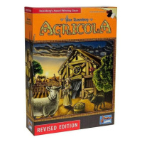 Agricola (revised edition) - anglicky