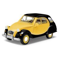 COBI 24512 Youngtimer Automobil Citroën 2CV ,,Kachna