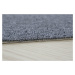 Vopi koberce AKCE: 310x320 cm Metrážový koberec Astra šedá - neúčtujeme odřezky z role! - S obši
